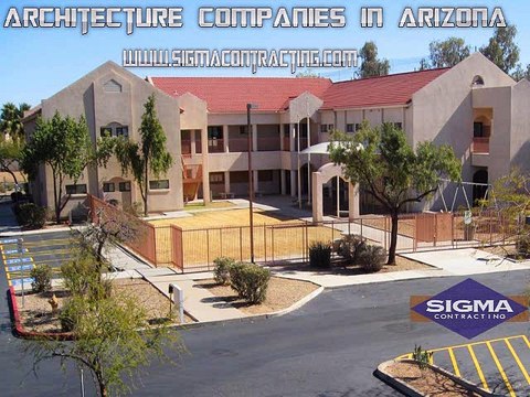 Architecture Companies in Arizona
