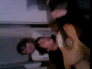 Damien la futur star de rock