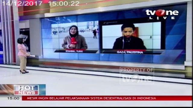 Sidang KTT Luar Biasa OKI Menghasilkan Enam Resolusi