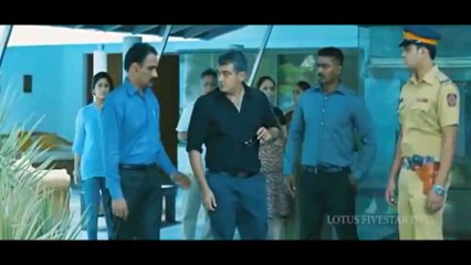 THANA SERNTHA KOTTAM ( THALA AJITH VERSION )