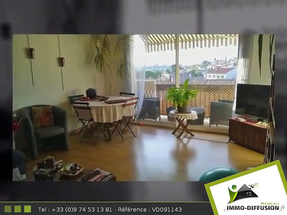 T3 A vendre Beziers 70m2 - 129 000 Euros