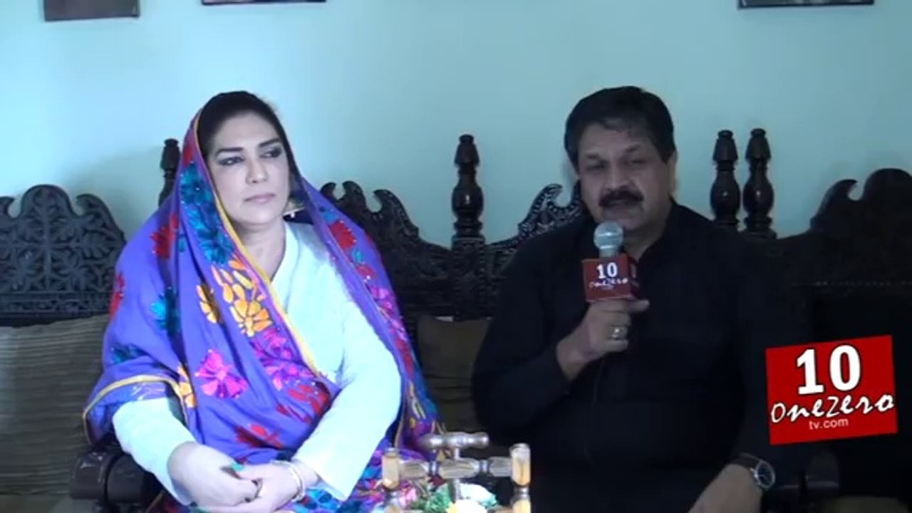 Almas boby with Nasir Asalam RJ