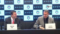 Beşiktaş Kadın Futbol Takımı Avon ile Sponsorluk Sözleşmesi İmzaladı