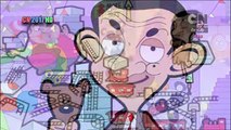 كرتون مستر بين الجديد -- عيد الدب -- حلقات جديدة Mr Bean