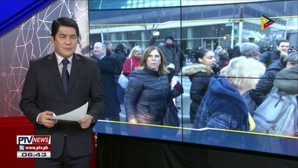 Mga Pinoy sa New York, pinag-iingat