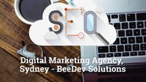 Digital Marketing Agency, Sydney - BeeDev Solutions