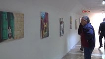 Mersin Yaya Alt Geçidi Sanat Galerisine Dönüştü