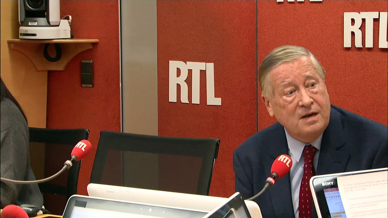 Notre-Dame-des-Landes : "Il n'y a pas de bonnes solutions", juge Alain Duhamel