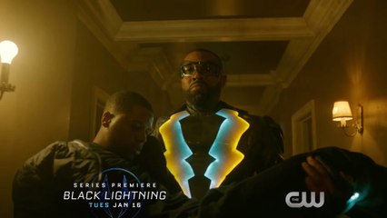 Black Lightning : Resurrection Trailer - The CW