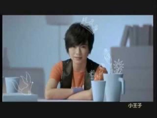 超級偶像 張芸京《小王子》MV