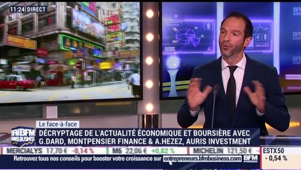 Guillaume Dard VS Alexandre Hezez (2/2): Quid de l'économie chinoise ? - 14/12