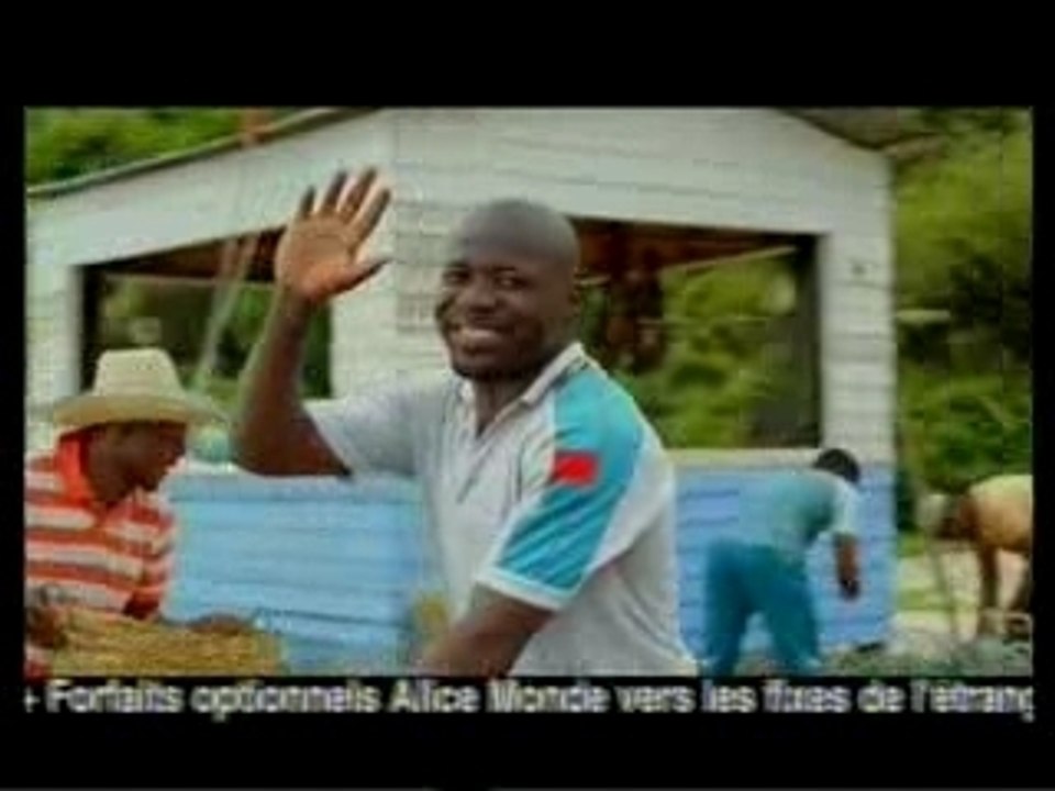 ALICE VERS 148 PAYS