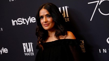 Selma Hayek: Weinstein bir canavar