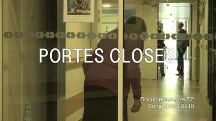 Bande annonce Portes Closes
