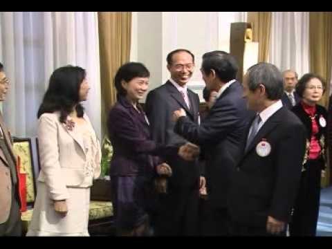 [三立]11/11 搶深藍票! 馬 不停蹄慶國父誕辰