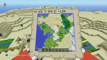 Minecraft [XBOX360 & PS3] BEST Seed - Desert & Jungle Temples, 5 Villages ! (No Longer Works)
