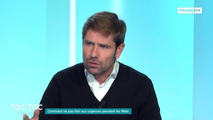 Que faire en cas d'étouffement ?