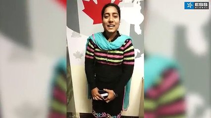 Success Stories - Canada Student Visa - Navpinderjit Kaur