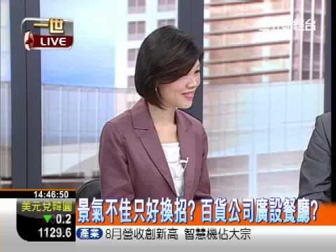 一世賺大錢20120910時機歹歹