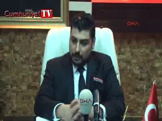 Şehir eşkiyası kendisini böyle savundu:'Bunlara Oy verenlerin de...' Diye Küfretti