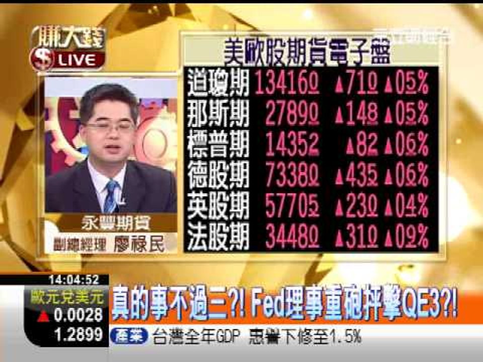 一世賺大錢20120927一顆茶葉蛋都不給?