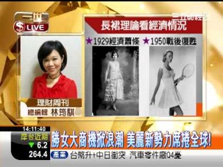 一世賺大錢20121011另類經濟指標