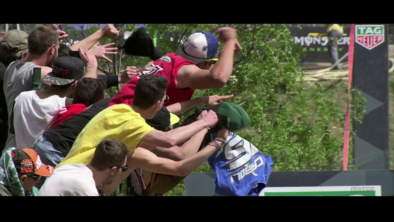 Antonio Cairoli - 2017 FIM Motocross World Champion #motocross