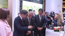 President Moon calls for stronger Seoul-Beijing economic partnership