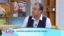 Doğuma hazırlık eğitimi nedir?