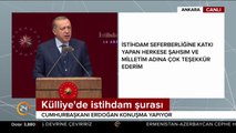 Külliye'de İstihdam Şurası