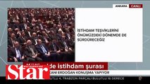 Cumhurbaşkanı Erdoğan işadamlarına  artı 2 istihdam çağrısında bulundu