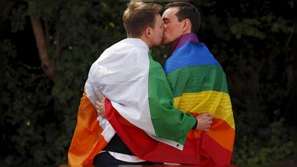 Nozze gay: condanna per l'Italia