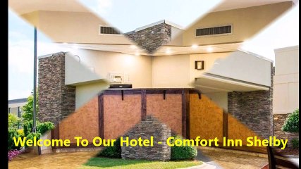 Comfort Inn Shelby