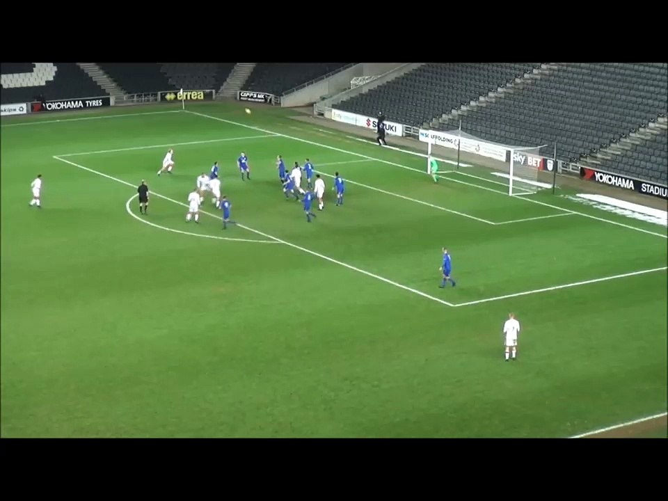 Nice goal