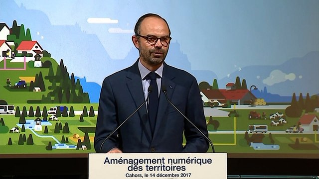 Présentation du plan Aménagement numérique des territoires