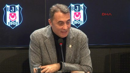 Fikret Orman'dan Fenerbahçe'ye gönderme