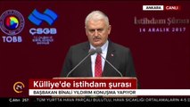 Külliye'de İstihdam Şurası
