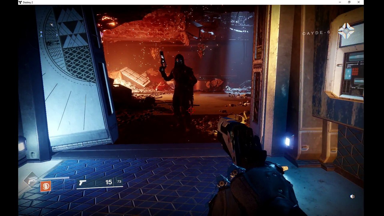 Destiny 2 LP Fluch des OSIRIS Adon #E1