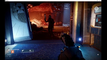 Destiny 2 LP Fluch des OSIRIS Adon #E1