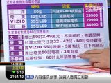 一世賺大錢20121109鴻海60吋電視下殺3.88萬!