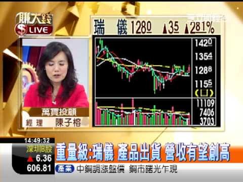 一世賺大錢20121123賺大錢擂台秀!