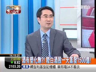 一世賺大錢20121120貴州茅台價慘跌?