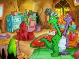 Dragon Tales S 1 E 1 To Fly With Dragons _ The Forest of Darkness
