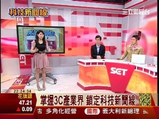 0425 諾基亞推whatsapp手機 臉書隱藏版符號 | 科技新聞線 | 三立財經台CH88 | 第12集-part1