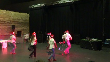 Extrait démo COWGIRL UP Narbonne plage