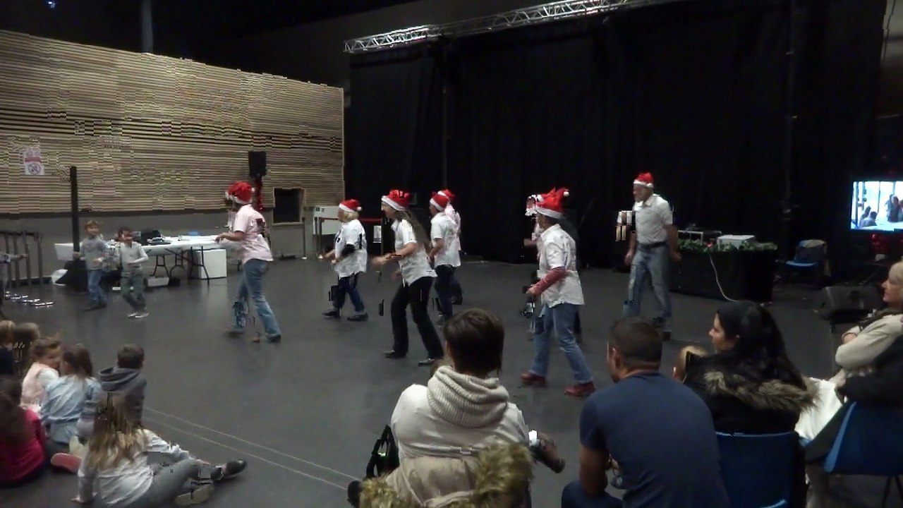 Extrait démo COUWGIRL UP Narbonne plage