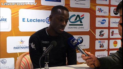 Conférence d'avant-match (J19) : Arthur Gomis (14/12/2017)