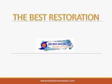Water Extraction Services by The best restoration in Gainesville