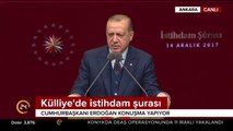 Külliye'de İstihdam Şurası
