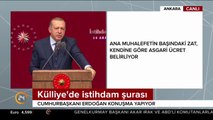 Külliye'de İstihdam Şurası